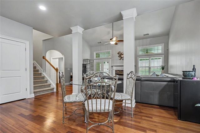 3043 Bridge Walk Drive, Lawrenceville, GA 30044