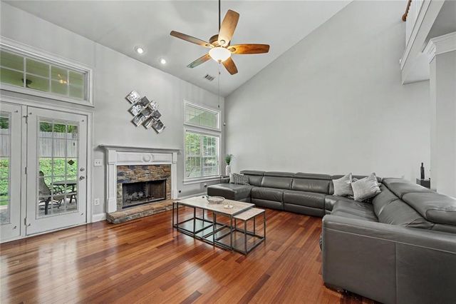 3043 Bridge Walk Drive, Lawrenceville, GA 30044