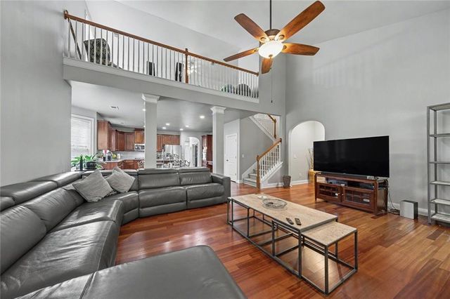 3043 Bridge Walk Drive, Lawrenceville, GA 30044