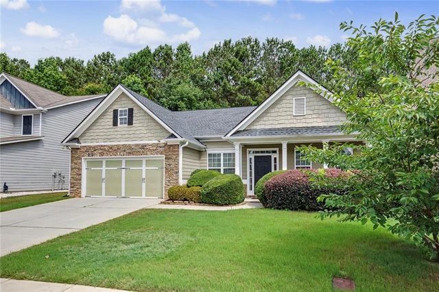 3043 Bridge Walk Drive, Lawrenceville, GA 30044