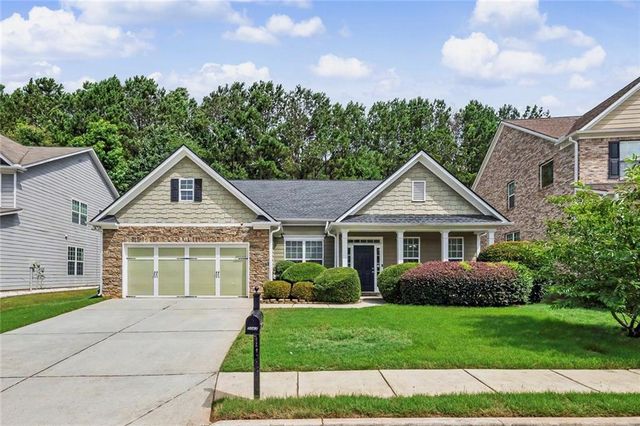 3043 Bridge Walk Drive, Lawrenceville, GA 30044