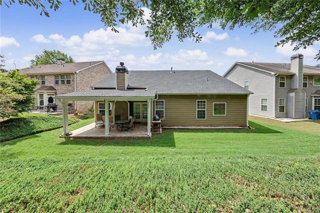 3043 Bridge Walk Drive, Lawrenceville, GA 30044