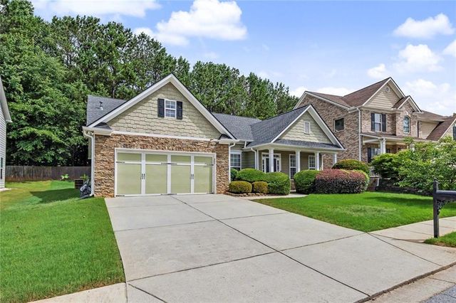 3043 Bridge Walk Drive, Lawrenceville, GA 30044