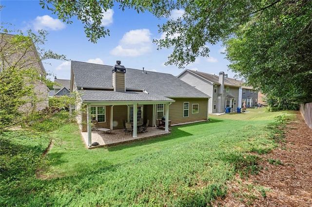 3043 Bridge Walk Drive, Lawrenceville, GA 30044