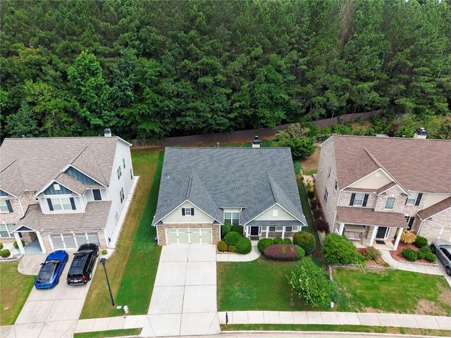 3043 Bridge Walk Drive, Lawrenceville, GA 30044