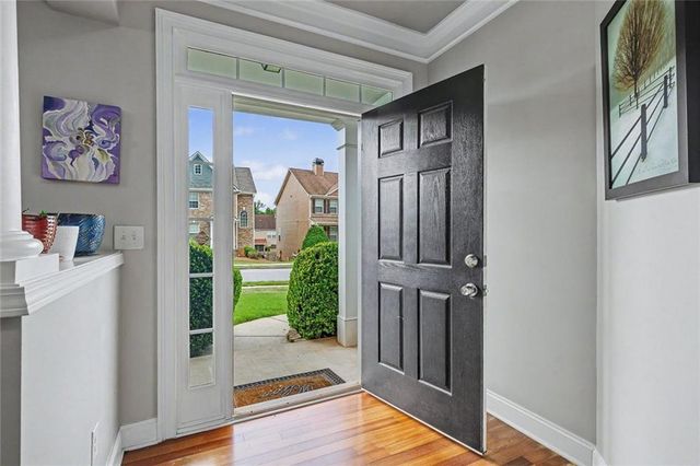 3043 Bridge Walk Drive, Lawrenceville, GA 30044