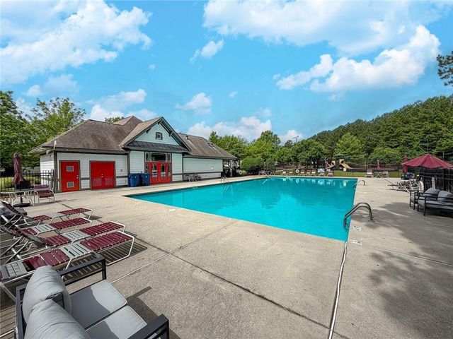 3043 Bridge Walk Drive, Lawrenceville, GA 30044