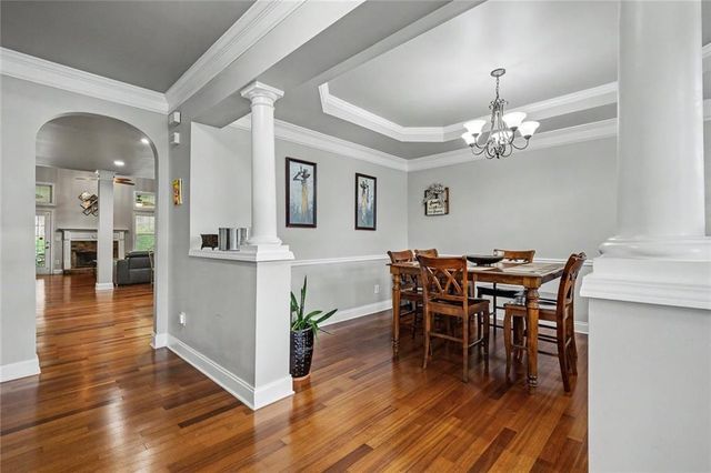 3043 Bridge Walk Drive, Lawrenceville, GA 30044