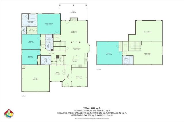 3043 Bridge Walk Drive, Lawrenceville, GA 30044