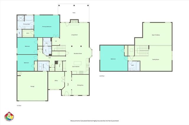 3043 Bridge Walk Drive, Lawrenceville, GA 30044