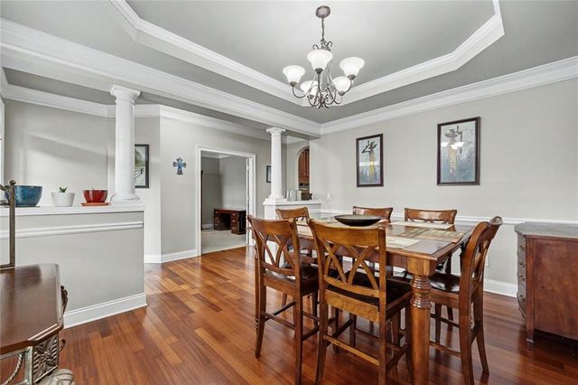3043 Bridge Walk Drive, Lawrenceville, GA 30044