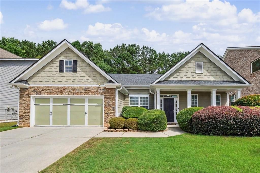 3043 Bridge Walk Drive, Lawrenceville, GA 30044