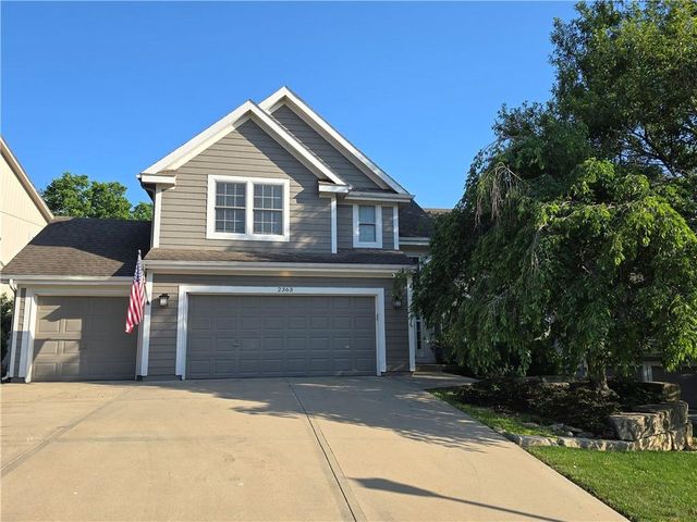 2363 W Elizabeth Street, Olathe, KS 66061