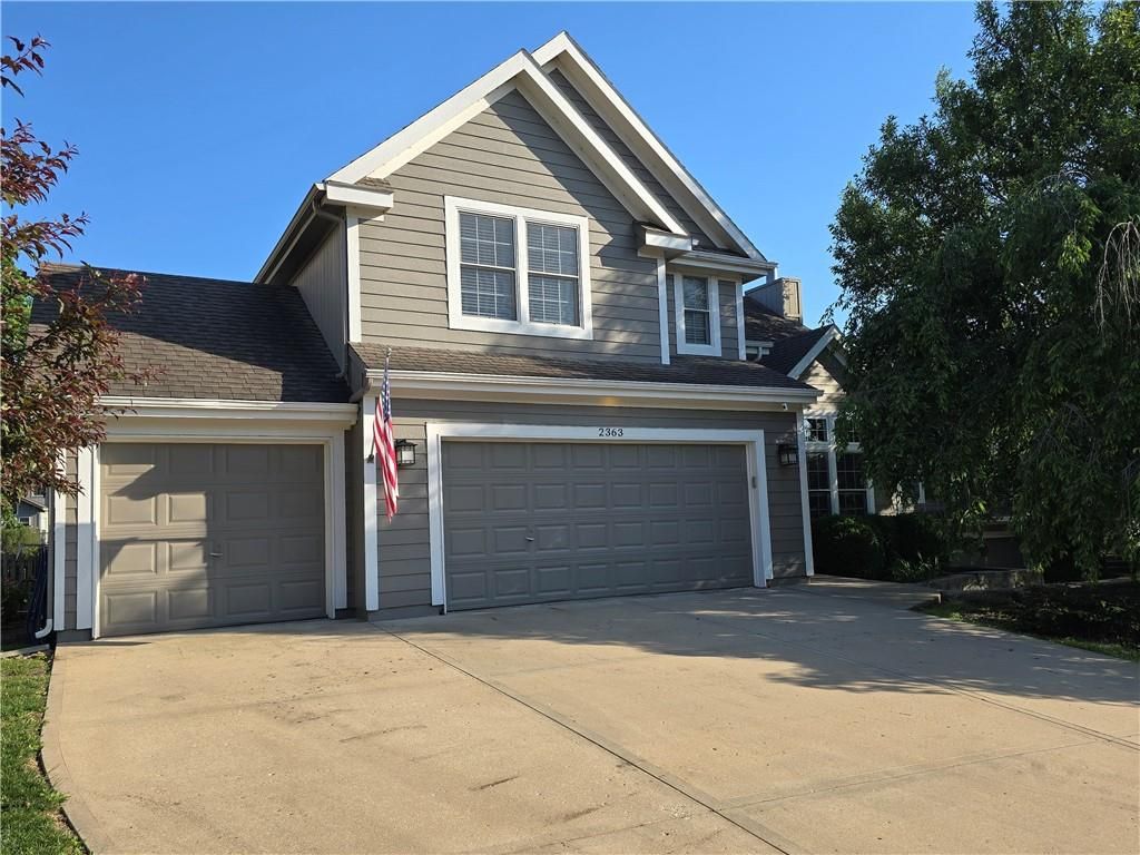 2363 W Elizabeth Street, Olathe, KS 66061