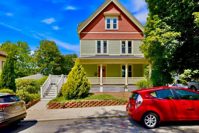 36 Walton St, Boston, MA 02124