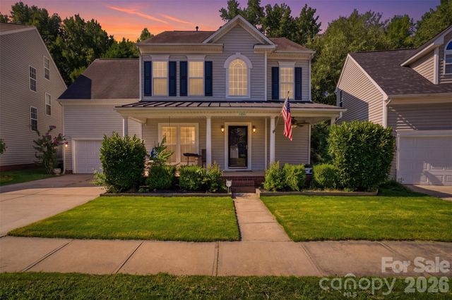 11841 Royal Castle Court, Charlotte, NC 28277