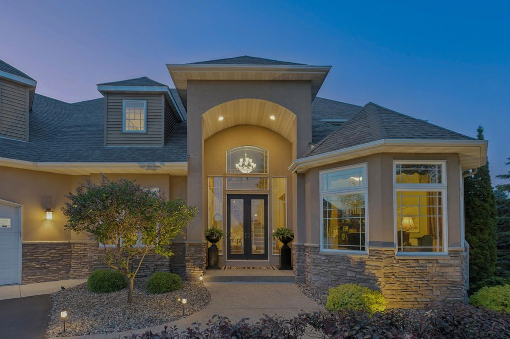 23840 Prairie Court, Belle Plaine, MN 56011 — exterior