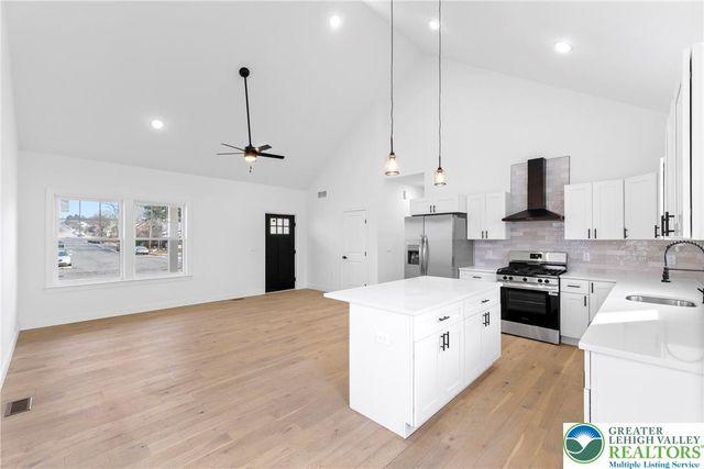 1602 South Albert, Allentown City, PA 18103