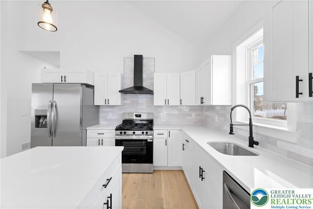 1602 South Albert, Allentown City, PA 18103