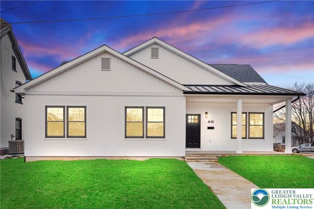 1602 South Albert, Allentown City, PA 18103