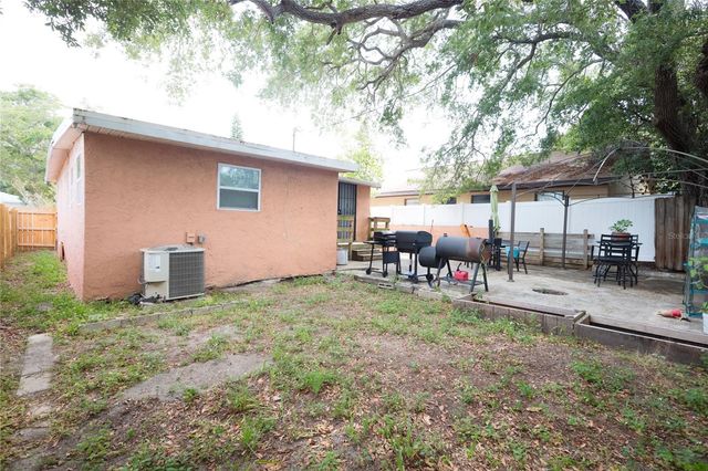1132 CARLTON STREET, Clearwater, FL 33755