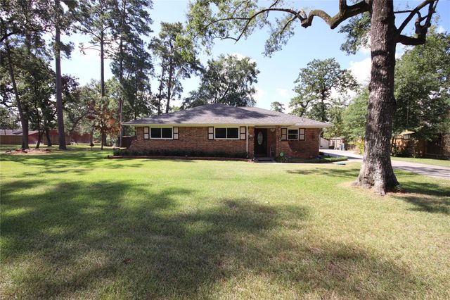 1706 Melissa Drive, Spring, TX 77386