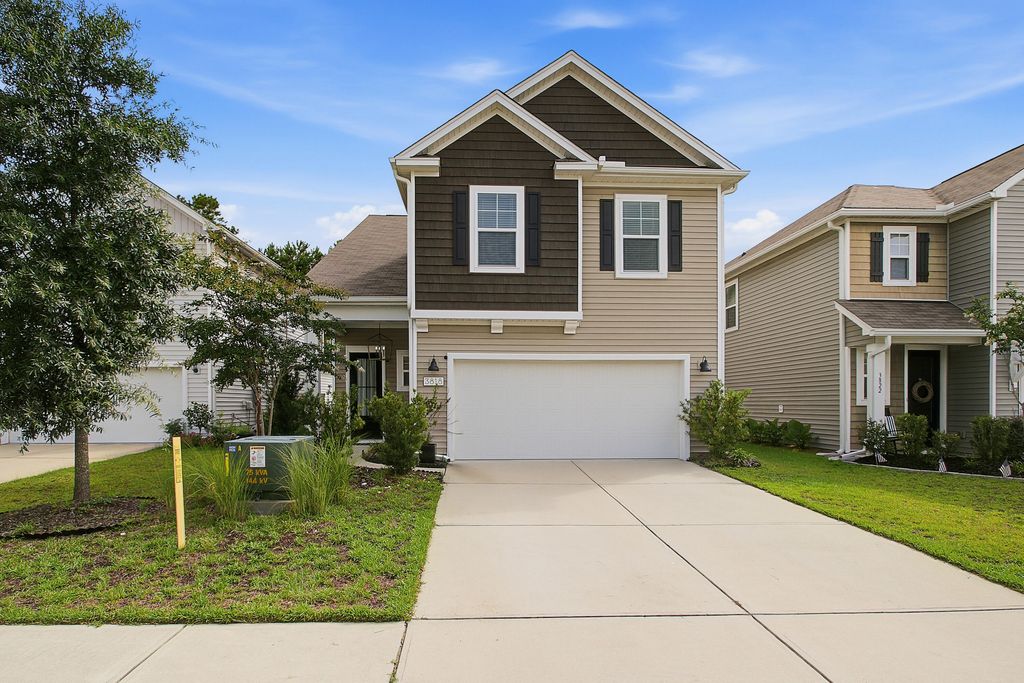 3818 Sawmill Court, Mount Pleasant, SC 29429