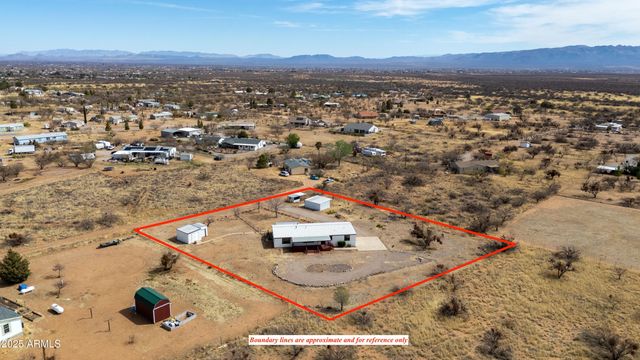 5460 E MULBERRY Lane, Hereford, AZ 85615