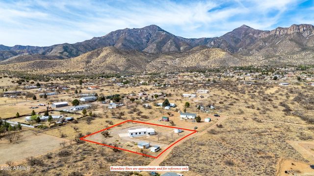 5460 E MULBERRY Lane, Hereford, AZ 85615