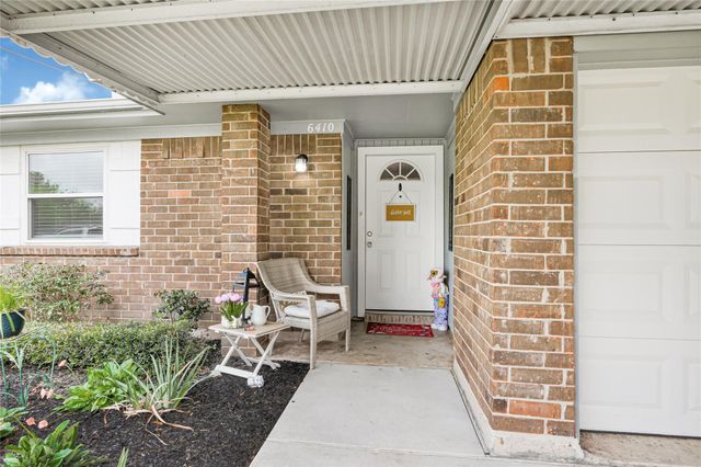 6410 Olson Lane, Pasadena, TX 77505