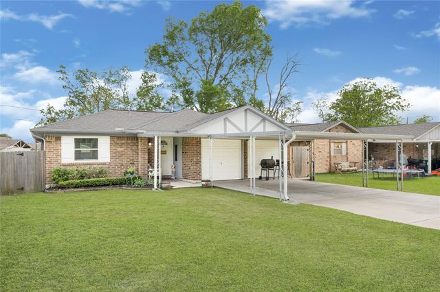 6410 Olson Lane, Pasadena, TX 77505