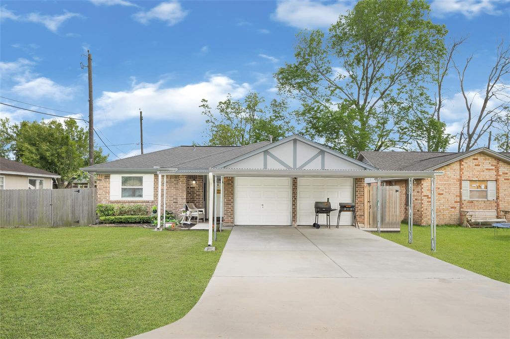 6410 Olson Lane, Pasadena, TX 77505