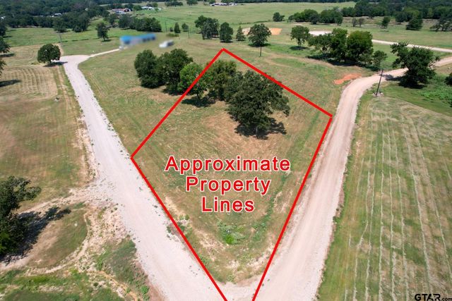 TBD PR 5911, Yantis, TX 75497