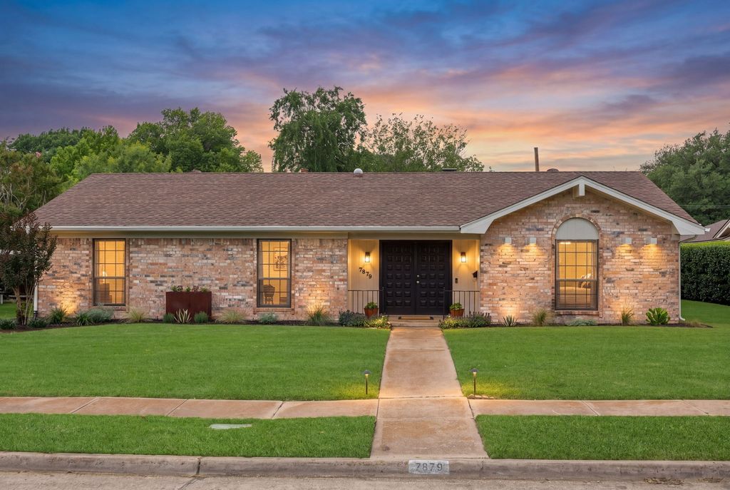 7879 Querida Lane, Dallas, TX 75248