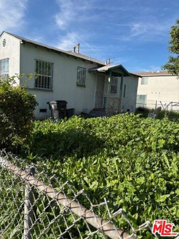 1155 1153-55 E 106th Street, Los Angeles, CA 90002