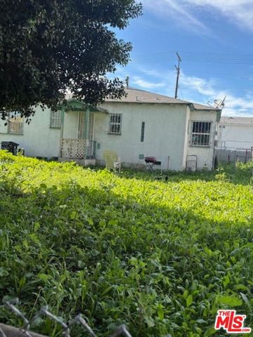 1155 1153-55 E 106th Street, Los Angeles, CA 90002