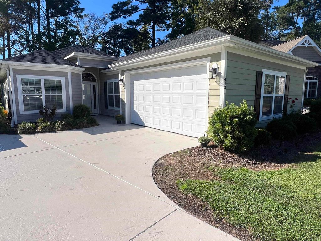 4121 Heather Lakes Dr., Little River, SC 29566 — exterior