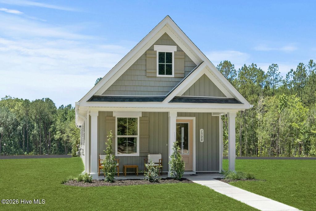 708 Savinwood Trail, Bolivia, NC 28422