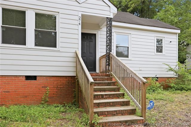 274 Windsor Drive, Fayetteville, NC 28301