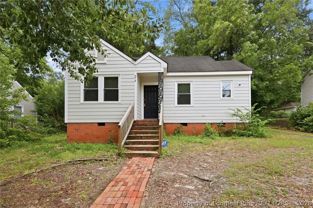 274 Windsor Drive, Fayetteville, NC 28301