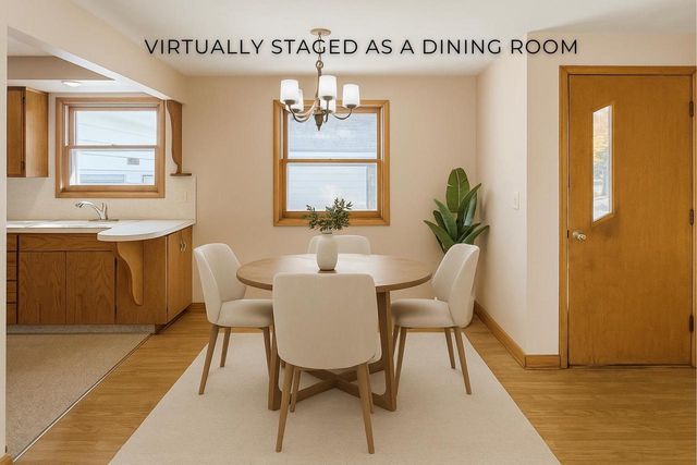 1309 WEST PEARL STREET, Stevens Point, WI 54481