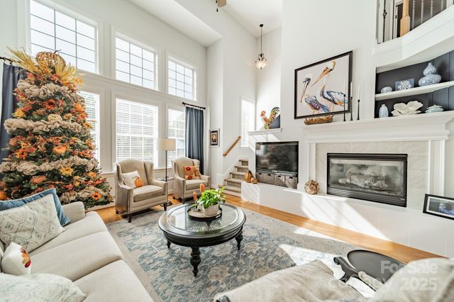 14719 Old Vermillion Drive, Huntersville, NC 28078