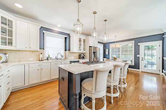 14719 Old Vermillion Drive, Huntersville, NC 28078