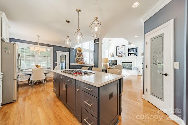14719 Old Vermillion Drive, Huntersville, NC 28078