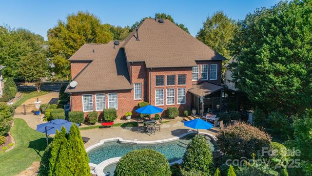 14719 Old Vermillion Drive, Huntersville, NC 28078