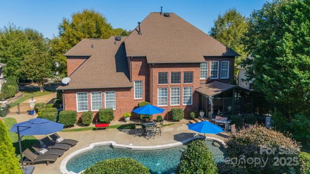 14719 Old Vermillion Drive, Huntersville, NC 28078