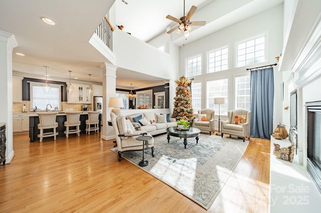 14719 Old Vermillion Drive, Huntersville, NC 28078