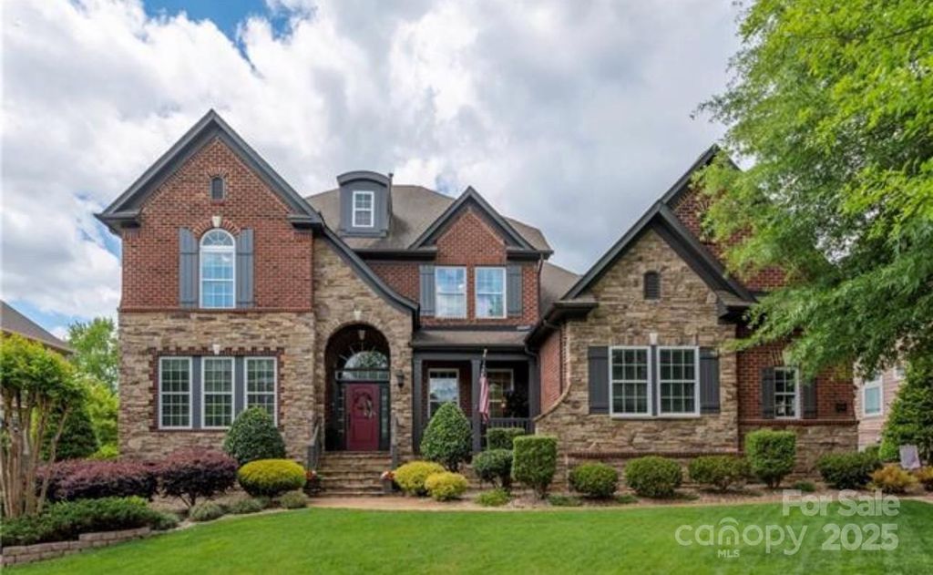 14719 Old Vermillion Drive, Huntersville, NC 28078