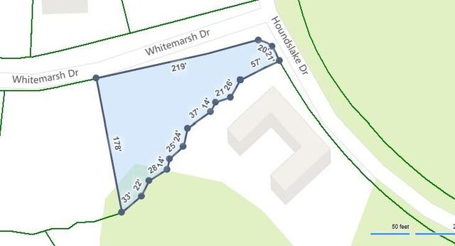 1 Whitemarsh Drive, Aiken, SC 29803