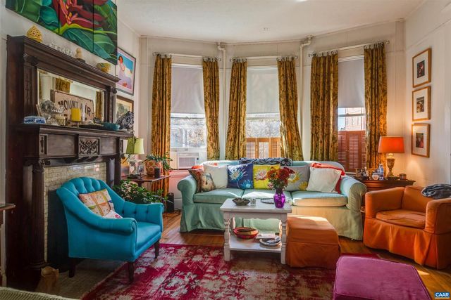 615 E HIGH ST, Charlottesville, VA 22902